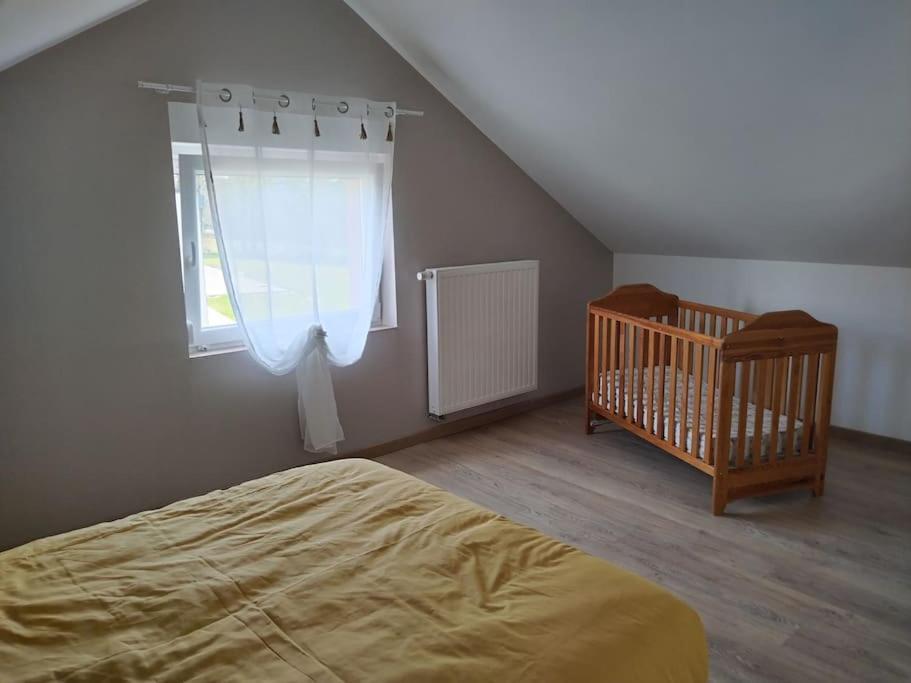 Maison Tout Confort La Voivre  Exteriér fotografie